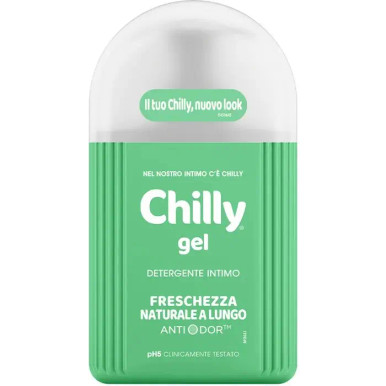 Chilly - Detergente Intimo Fresco Confezione 300 Ml