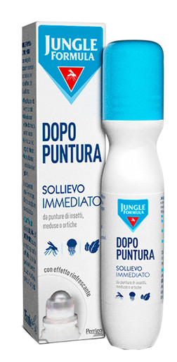 Jungle - Dopo Puntura Sollievo Immediato Confezione 15 Ml