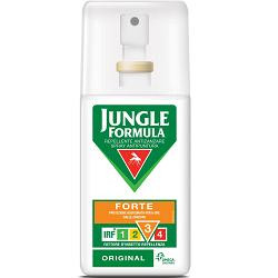 Jungle - Formula Forte Repellente Spray Confezione 75 Ml