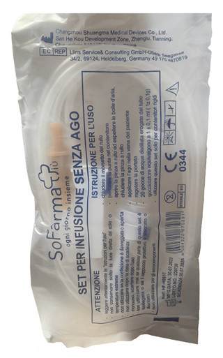 DEFLUSSORE S/AGO SOFARMAPIU'