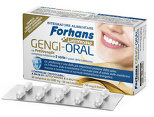 FORHANS GENGIORAL LATTOF 30CPR