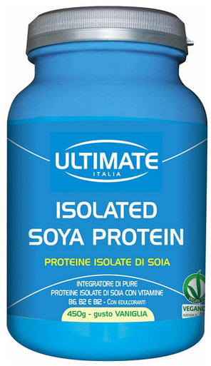 ULTIMATE ISOLATED SOYA VAN450G