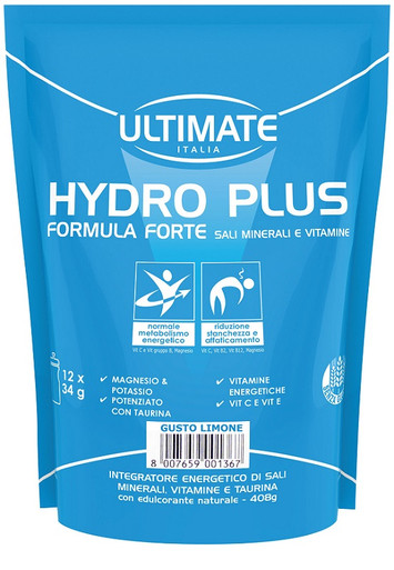 ULTIMATE HYDRO PLUS LIM 420G
