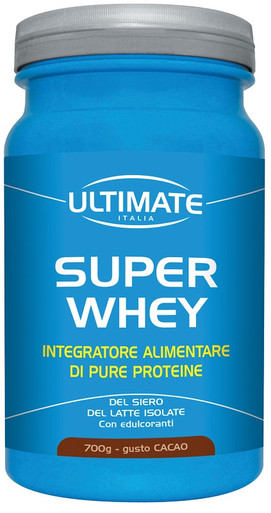 ULTIMATE SUPER WHEY CIOC SC700