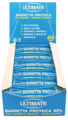 ULTIMATE BARR PROT YOG/MELA24P