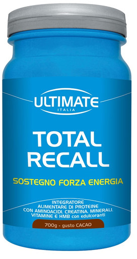 ULTIMATE TOTAL RECALL CAC 700G