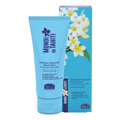 Helan - Monoi De Tahiti Balsamo Capelli Doposole Confezione 100 Ml