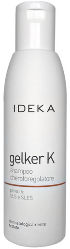 GELKER K SHAMPOO 150ML