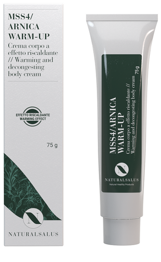 ARNICA WARM UP CREMA MSS4 75G img 0