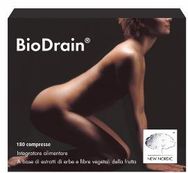 BIODRAIN 180CPR - Farmacia PetroneOnline.com