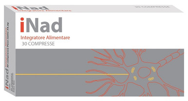 Offhealth - iNad Integratore Alimentare Confezione 30 Compresse