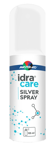 M-AID IDRACARE SILVER SPRAY