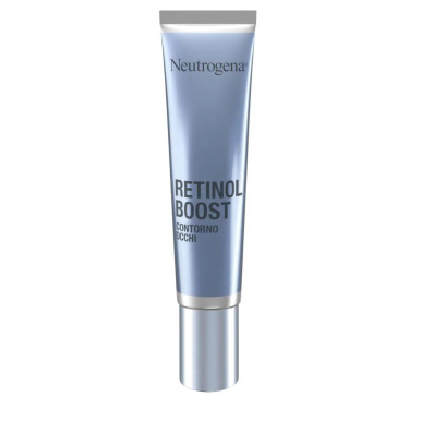 Neutrogena - Retinol Boost Contorno Occhi Rivitalizzante Confezione 15 Ml