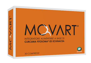 Scharper - Movart Integratore Alimentare Benessere Generale E Sistema Immunitario Confezione 30 Compresse