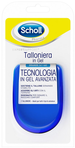 SCHOLL TALLONIERA GEL LARGE Farmacia