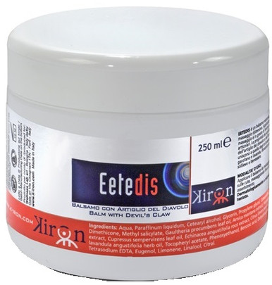 KIRON EETEDIS BALS MASSAG250ML