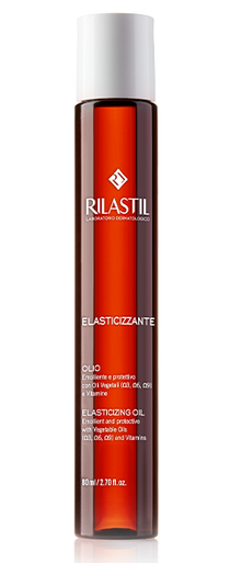 Rilastil - Olio Elasticizzante Emolliente e Protettivo Confezione 80 Ml PROMO