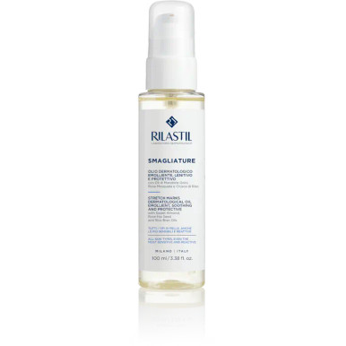 Rilastil - Olio Smagliature Lenitivo e Nutriente Confezione 100 Ml