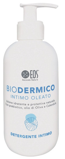 Eos - Biodermico Detergente Intimo Oleato  Flacone 300 Ml