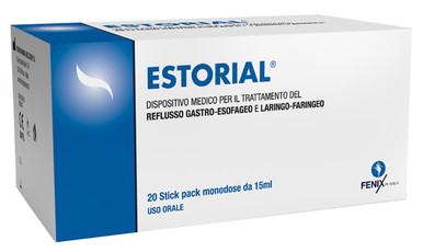 Fenix - Estorial Reflusso E Acidità Confezione 20 Stick