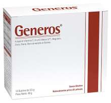 GENEROS 15BUST
