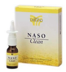 NASOCLEAN SOL SPR 6FL 15ML (Scadenza Prodotto 05/2026)