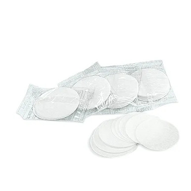 Farmac Zabban - Ostie Tonde 8 Cm Confezione Bustine da 7 Gr