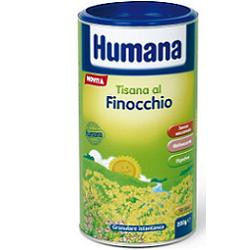 Humana - Tisana al Finocchio  Confezione 200 Gr