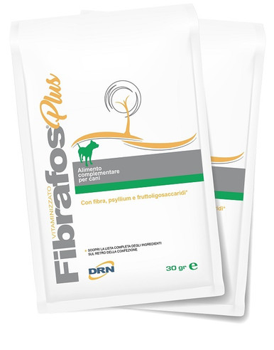 Nextmune - Fibrafos Alimento Complementare Per Cani Confezione 20 Bustine img