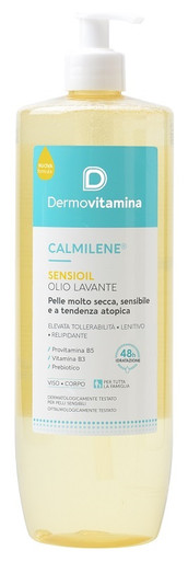Dermovitamina - Calmilene Sensioil Olio Lavante Confezione 1 Litro
