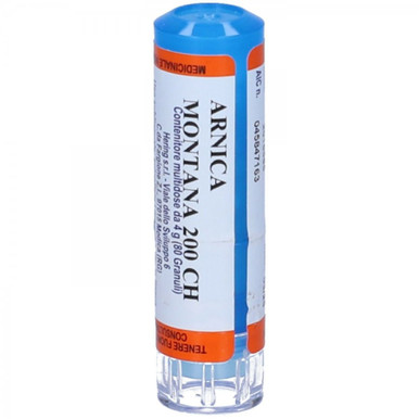 Hering - Arnica Montana 15 CH Confezione 80 Granuli