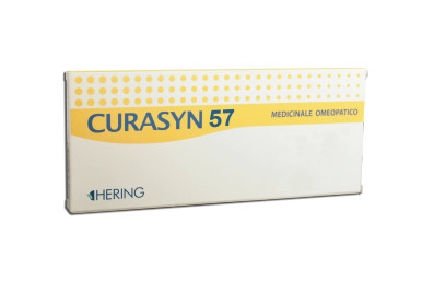 Hering - Curasyn 57 Infiammazione Articolare Confezione 30 Capsule