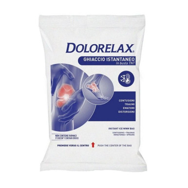 Dolorelax - Ghiaccio Istantaneo Confezione 1 Busta