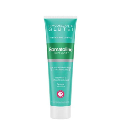 Somatoline - Skin Expert Thermo Gel Lifting Rimodellante Glutei Confezione 150 Ml