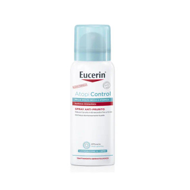 Eucerin - AtopiControl Spray Anti Prurito Lenitivo Confezione 50 Ml