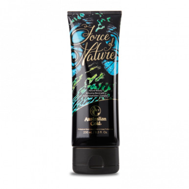 Australian Gold - Force Of Nature Intensificatore Abbronzatura Pelle Secca Confezione 250 Ml