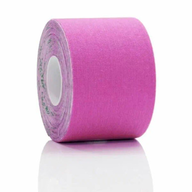 Master Aid - Perform Rosa Taping Neuromuscolare 5 Cm x 5 Mt Confezione 1 Pezzo