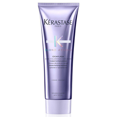 Kerastase - Blond Absolu Cicaflash Balsamo Capelli Biondi Confezione 250 Ml