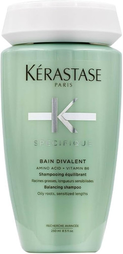Kerastase - Specifique Bain Divalent Shampoo Capelli Grassi Confezione 250 Ml