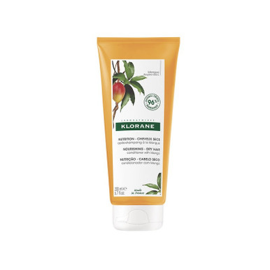 Klorane - Mango Balsamo per Capelli Secchi Confezione 200 Ml