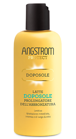 Angstrom - Latte Doposole Prolungatore dell'Abbronzatura Confezione 200 Ml