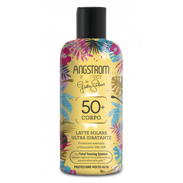 Angstrom - Latte Solare Corpo SPF550+ Limited Edition Confezione 200 Ml