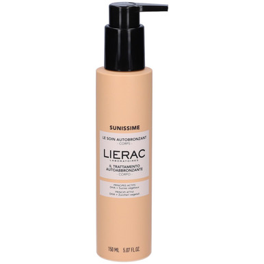 Lierac - Sunissime Autoabbronzante Corpo Confezione 150 Ml