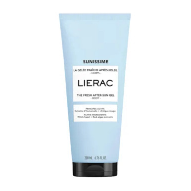Lierac - Sunissime Gel Doposole Rinfrescante Confezione 200 Ml