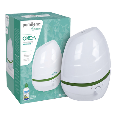 Montefarmaco - Pumilene Vapo Onda Umidificatore a Freddo Confezione 1 Pezzo