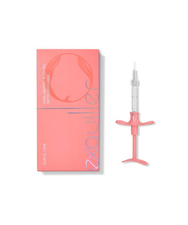 Exquiller - SUB-Q Siringa Preriempita con Lidocaina Confezione 1x1 Ml