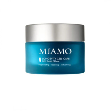 Miamo - Longevity Cell Care Crema Viso Confezione 50 Ml
