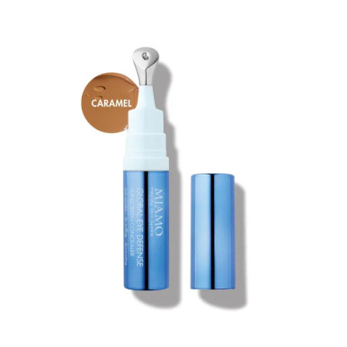 Miamo - Global Eye Defence Sunscreen Concealer SPF 30+ Colore Caramel Confezione 7,5 Ml
