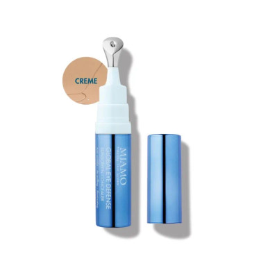 Miamo - Global Eye Defence Sunscreen Concealer SPF 30+ Colore Creme Confezione 7,5 Ml