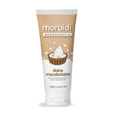 Morbidì - Bagnodoccia Dolce Mandorlatte Confezione 250 Ml
